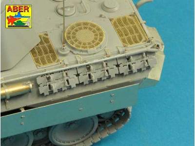 Pz.Kpfw. V Ausf.D &amp; A ( i.Kfz.171) Panther - Takom - zdjęcie 13