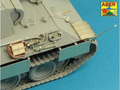 Pz.Kpfw. V Ausf.D &amp; A ( i.Kfz.171) Panther - Takom - zdjęcie 15