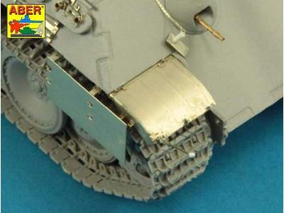 Pz.Kpfw. V Ausf.D &amp; A ( i.Kfz.171) Panther - Takom - zdjęcie 16
