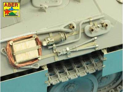 Pz.Kpfw. V Ausf.D &amp; A ( i.Kfz.171) Panther - Takom - zdjęcie 20