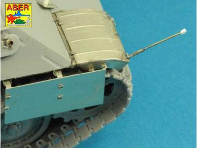 Pz.Kpfw. V Ausf.D &amp; A ( i.Kfz.171) Panther - Takom - zdjęcie 21