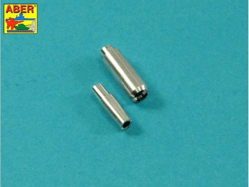 Lufa 7,5cm KwK 37 L/24 do niemieckiego działa Stug. III 0-Series - zdjęcie 1 Lufa 7,5cm KwK 37 L/24 do niemieckiego działa Stug. III 0-Series - zdjęcie 1