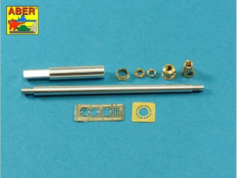 Lufa Pak 43/3 L/71 8,8cm go Jagdpantery G1 późna lub G2 - Takom - zdjęcie 1 Lufa Pak 43/3 L/71 8,8cm go Jagdpantery G1 późna lub G2 - Takom - zdjęcie 1