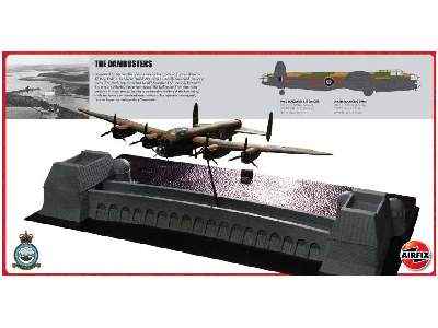 Lancaster Dambuster - zestaw podarunkowy - zdjęcie 2