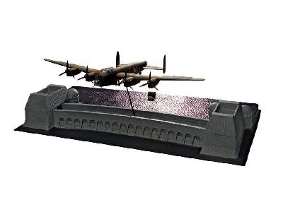 Lancaster Dambuster - zestaw podarunkowy - zdjęcie 3