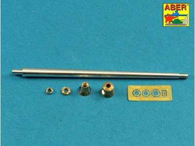 Lufa KwK 43/2 L/71 8,8cm do czołgu King Tiger z wieżą Porsche - zdjęcie 1