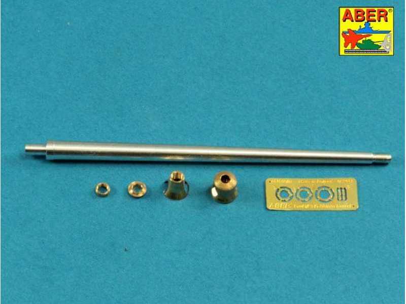 Lufa KwK 43/2 L/71 8,8cm do czołgu King Tiger z wieżą Porsche - zdjęcie 1 Lufa KwK 43/2 L/71 8,8cm do czołgu King Tiger z wieżą Porsche - zdjęcie 1