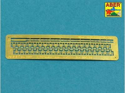 Amunicja 7,92mm do karabinu maszynowego MG 34 x 25 sztuk - zdjęcie 5