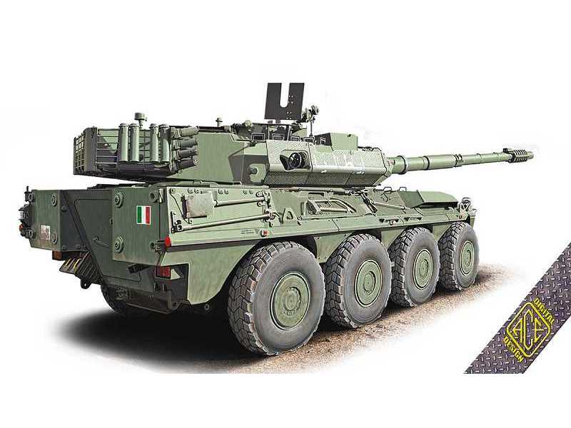 Centauro B1T Station Wagon - zdjęcie 1 Centauro B1T Station Wagon - zdjęcie 1