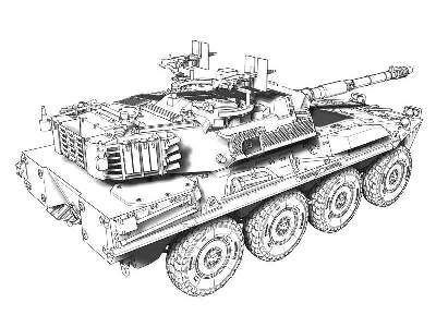 Centauro B1T Station Wagon - zdjęcie 12