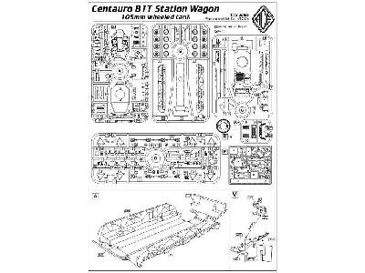Centauro B1T Station Wagon - zdjęcie 14