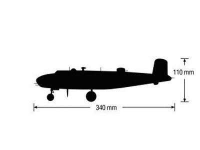 North American B-25D Pacific Theatre - zdjęcie 3