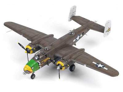 North American B-25D Pacific Theatre - zdjęcie 4