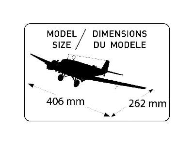 Junkers JU 52 - zdjęcie 2