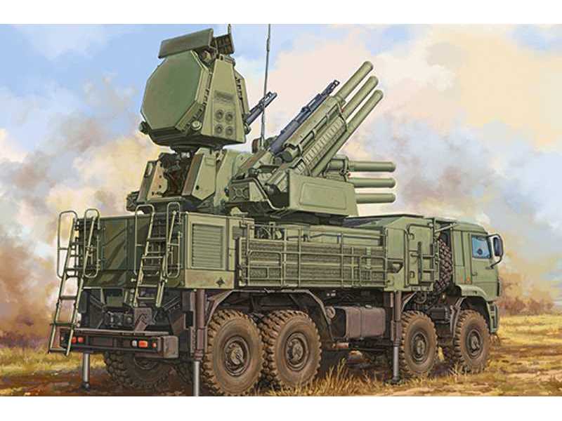 Russian 72v6e4 Combat Unit Of 96k6 Pantsir -s1 Admgs(W/rlm Soc S - zdjęcie 1 Russian 72v6e4 Combat Unit Of 96k6 Pantsir -s1 Admgs(W/rlm Soc S - zdjęcie 1