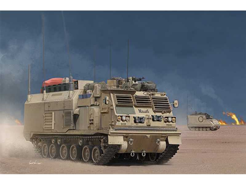 M4 C2V taktyczne mobilne stanowisko dowodzenia i kontroli - zdjęcie 1