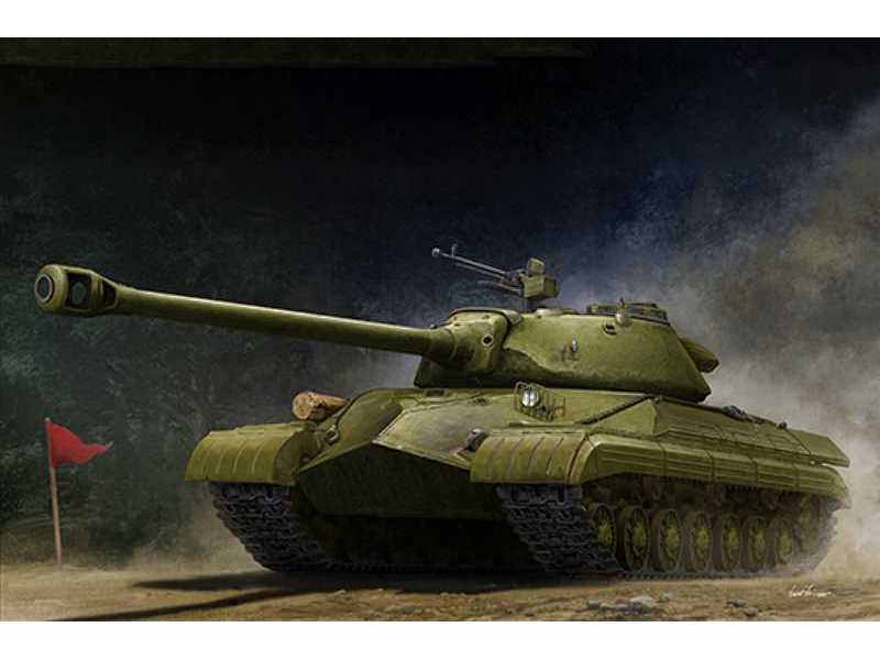 JS-5 ciężki czoł sowiecki - zdjęcie 1 JS-5 ciężki czoł sowiecki - zdjęcie 1
