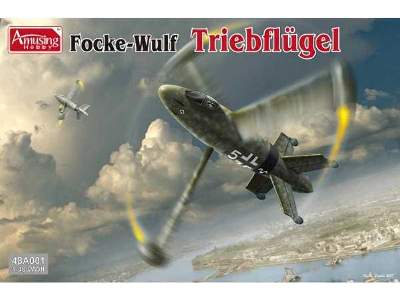 Focke Wulf Triebflügel - zdjęcie 1