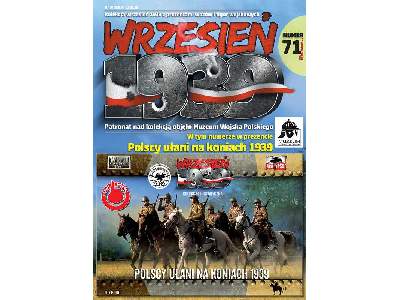 Polscy ułani na koniach - zdjęcie 2