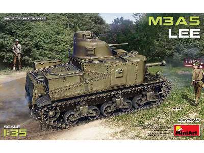 M3A5 Lee - zdjęcie 1