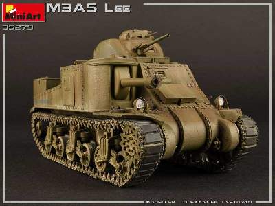 M3A5 Lee - zdjęcie 2