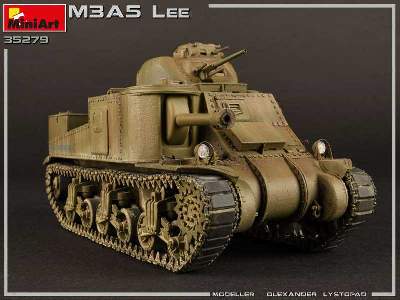 M3A5 Lee - zdjęcie 23