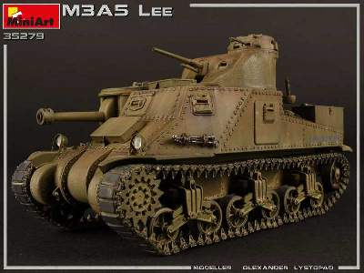 M3A5 Lee - zdjęcie 24