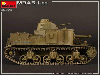 M3A5 Lee - zdjęcie 26