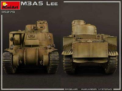 M3A5 Lee - zdjęcie 27