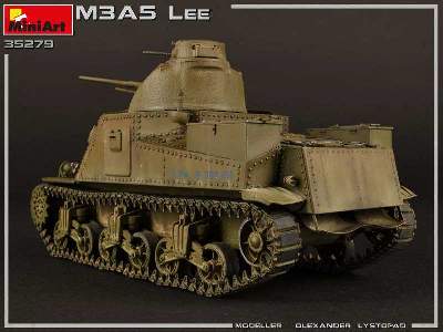 M3A5 Lee - zdjęcie 28