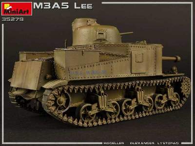 M3A5 Lee - zdjęcie 29