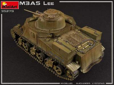 M3A5 Lee - zdjęcie 30