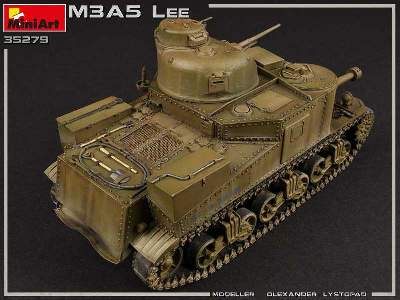 M3A5 Lee - zdjęcie 31