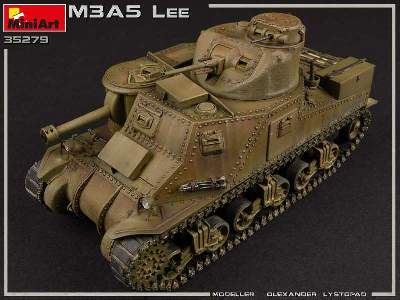 M3A5 Lee - zdjęcie 32