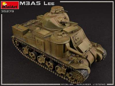 M3A5 Lee - zdjęcie 33