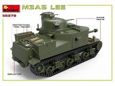M3A5 Lee - zdjęcie 36