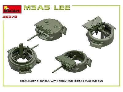 M3A5 Lee - zdjęcie 38