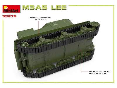 M3A5 Lee - zdjęcie 39