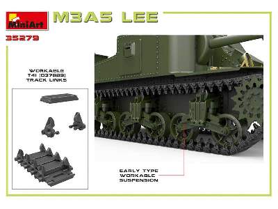 M3A5 Lee - zdjęcie 40