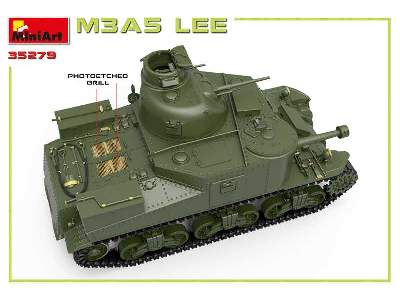 M3A5 Lee - zdjęcie 41