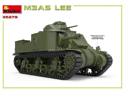M3A5 Lee - zdjęcie 42