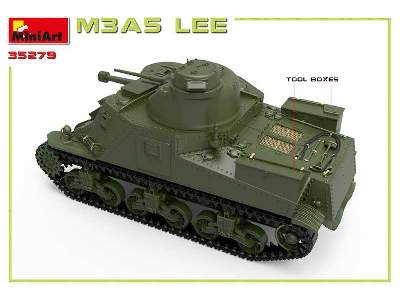 M3A5 Lee - zdjęcie 43