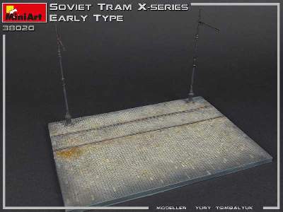 Sowiecki tramwaj, seria X, typ wczesny - zdjęcie 26