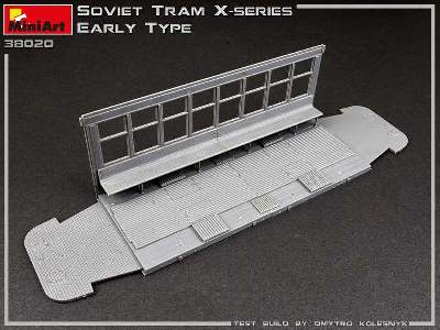 Sowiecki tramwaj, seria X, typ wczesny - zdjęcie 64