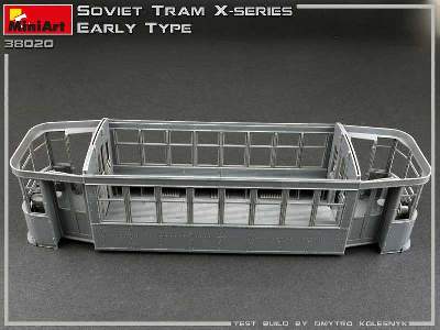 Sowiecki tramwaj, seria X, typ wczesny - zdjęcie 74