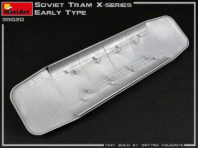 Sowiecki tramwaj, seria X, typ wczesny - zdjęcie 77