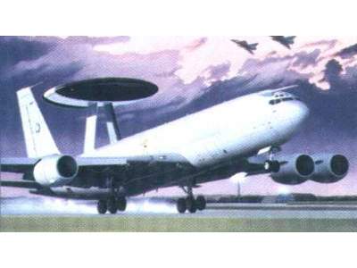 E-3F/E-3B "Awacs' - zdjęcie 1