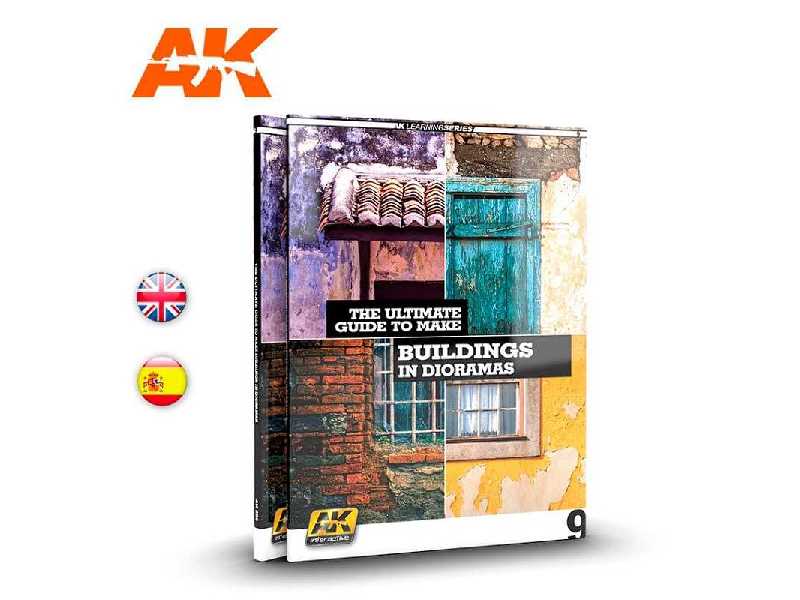 The Ultimate Guide To Make Buildings In Dioramas - Learning 9 - zdjęcie 1 The Ultimate Guide To Make Buildings In Dioramas - Learning 9 - zdjęcie 1