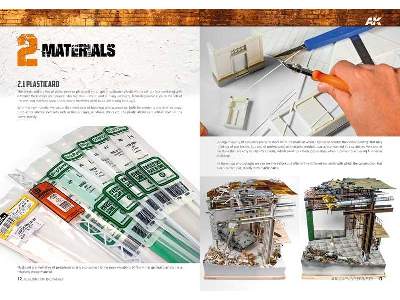 The Ultimate Guide To Make Buildings In Dioramas - Learning 9 - zdjęcie 3