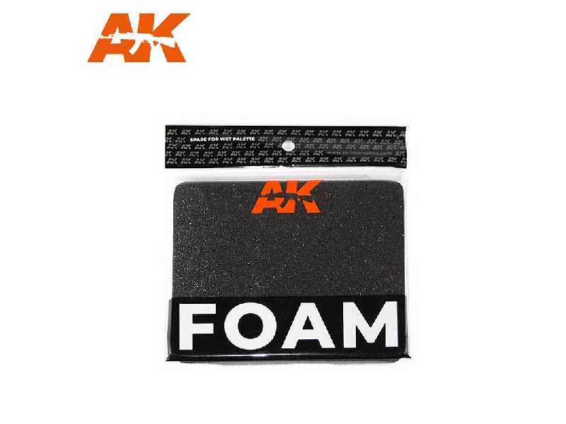 Foam (Wet Palette Replacement) - zdjęcie 1 Foam (Wet Palette Replacement) - zdjęcie 1